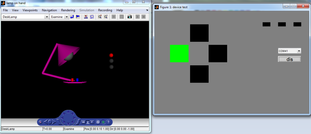 WRL File Object Control using Bluetooth Accelerometer - Electro Soft ...